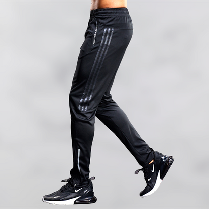 Active Fit Athletic Jogger Pants - Pexav