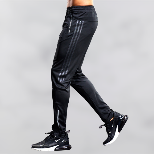 Active Fit Athletic Jogger Pants - Pexav