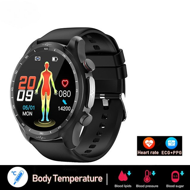 Fitness Tracker Pulse Smartwatch for Men Women