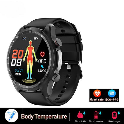 Fitness Tracker Pulse Smartwatch for Men Women