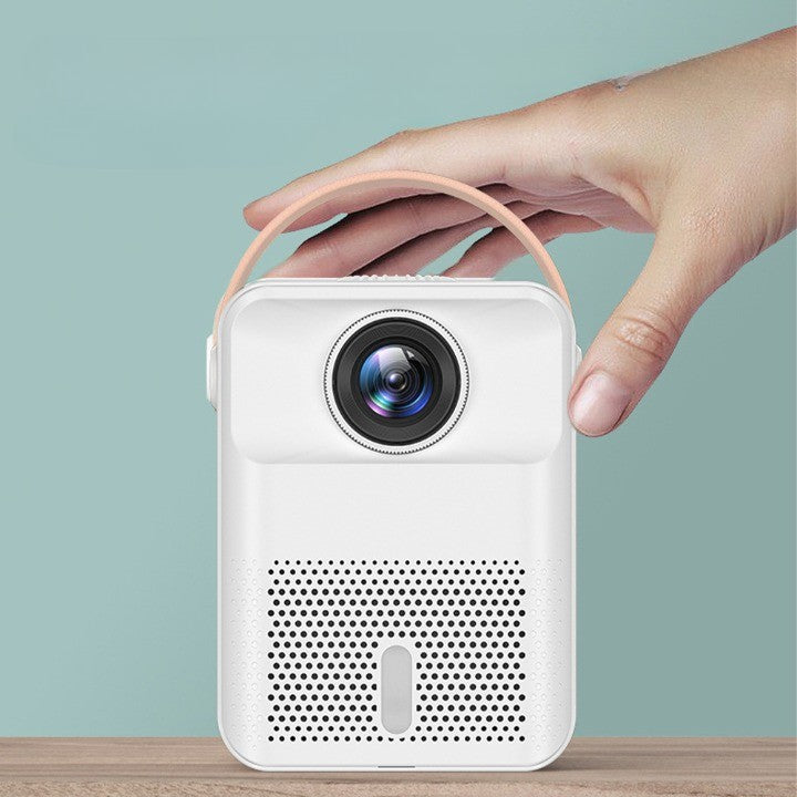 Compact Home Theater Small HD Projector