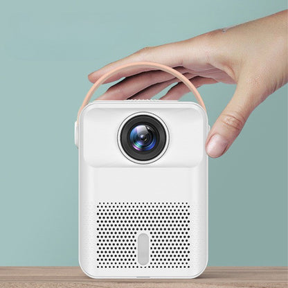 Compact Home Theater Small HD Projector