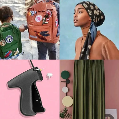 Simple Instant Clothing Repair Kit