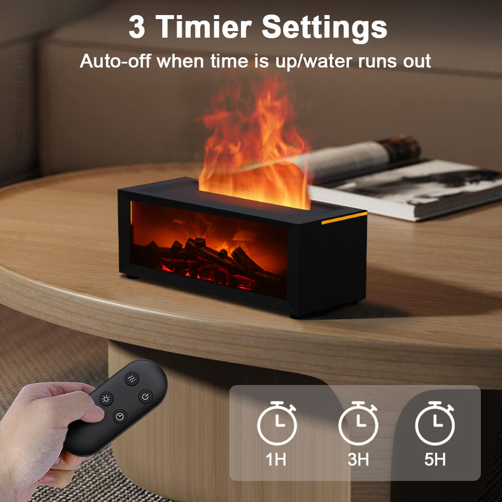 Aroma Essential Oil Diffuser