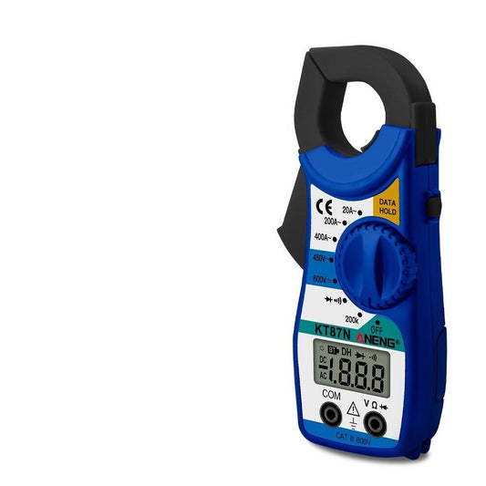 Accurate Digital Multimeter Clamp Tester Tool - Pexav