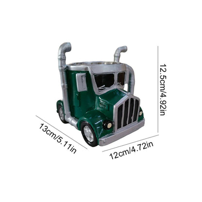 Fun Vehicle Shaped Coffee Mug