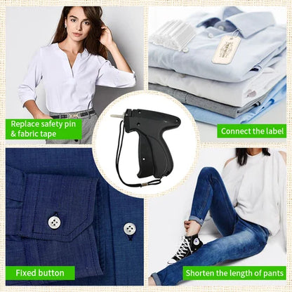 Simple Instant Clothing Repair Kit