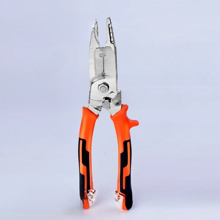 Tough Heavy Duty Plier Multitool - Pexav