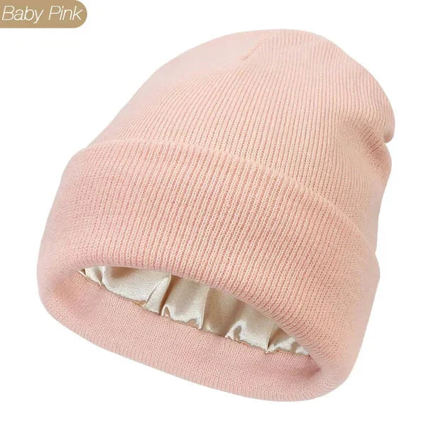 Smooth Anti Frizz Baseball Cap