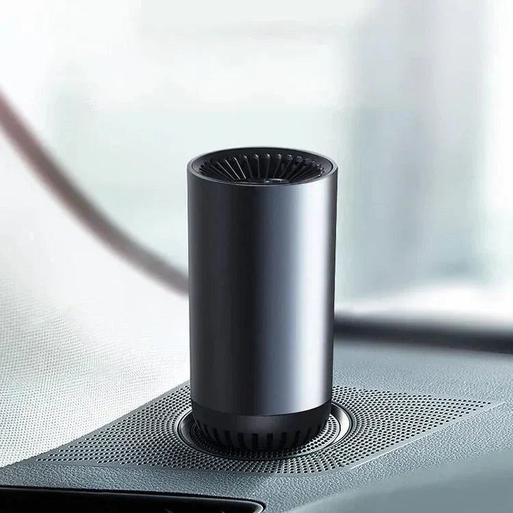 Compact 360° Rotatable Car Heater Blower