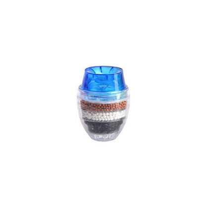 Faucet water filter - PureFlow-Blue-Nora Luxe