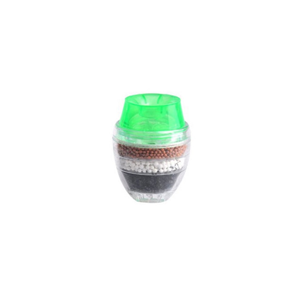 Faucet water filter - PureFlow-Green-Nora Luxe
