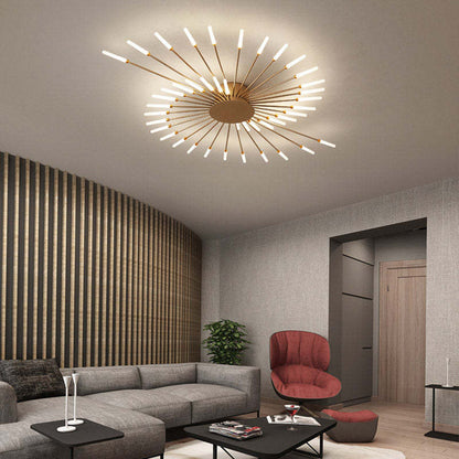 Sleek Modern Ceiling Light Fixture
