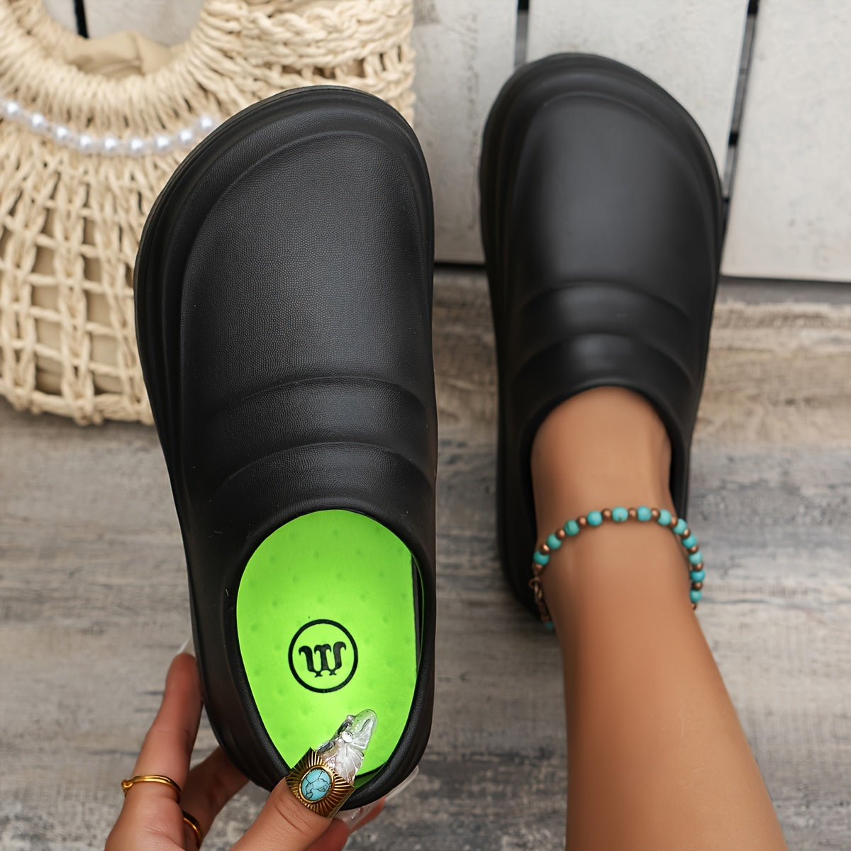 Comfortable Orthopedic Water Shoes Clogs