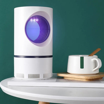 Effective UV Bug Zapper Indoor Mosquito Killer Lamp