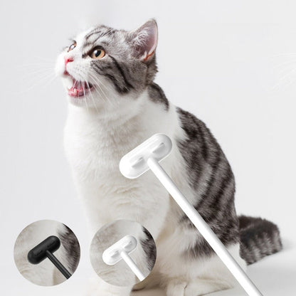 Gentle Pet Grooming Massage Brush - Pexav