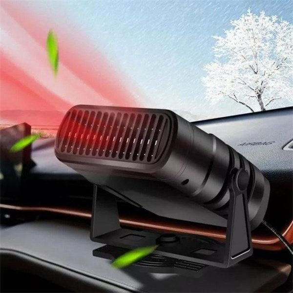 Compact Dual Car Heating Unit - Pexav