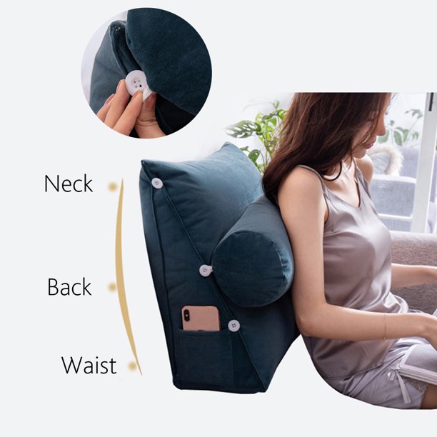 Comfortable Support Back Pillow For Lower Back Relief