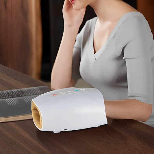 Warm Rechargeable Hand Massage Tool - Pexav