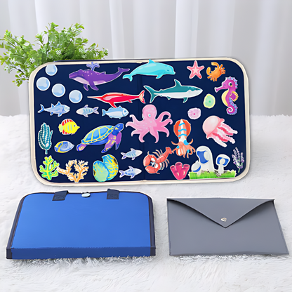 Colorful Interactive Storytelling Set - Pexav