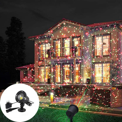 Colorful Yard LED Spotlight - Pexav