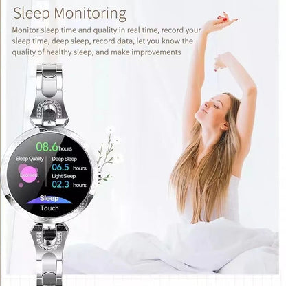 Waterproof Sport Fitness Tracker Watch