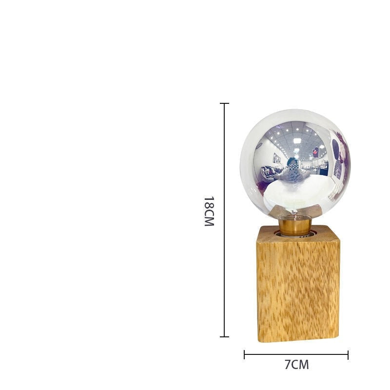 Colorful Heart Mood LED Table Lamp