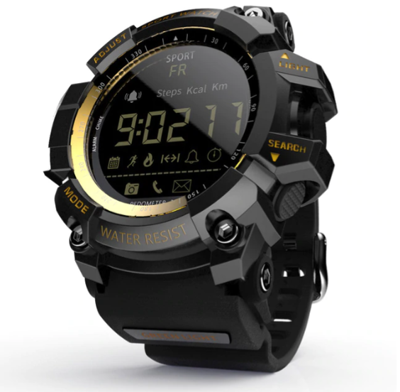 Rugged Outdoor Smart Watch