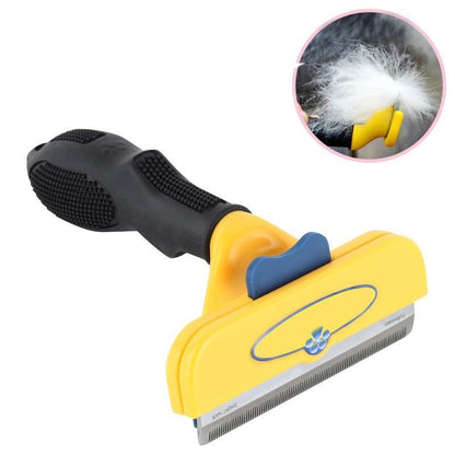 Premium Pet Flea Removal Comb - Pexav