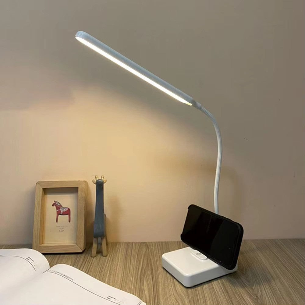 Flexible Desk Lamp - LumoFlex-Plug-Nora Luxe