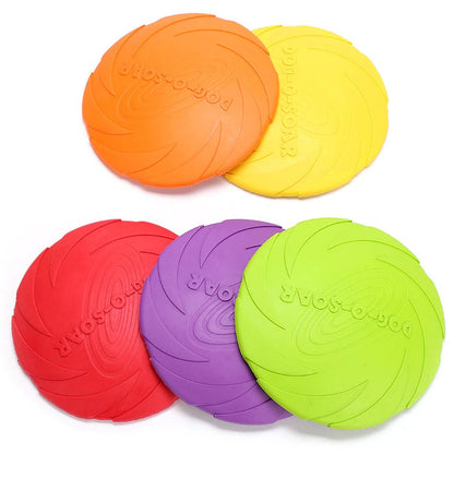 Soft Flying Disc for Dogs - Buy 1 Get 1 Free - Pexav