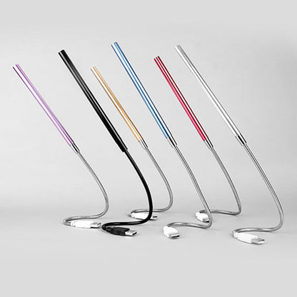 Flexible LED Keyboard Light - LumoBeam-Black-Nora Luxe