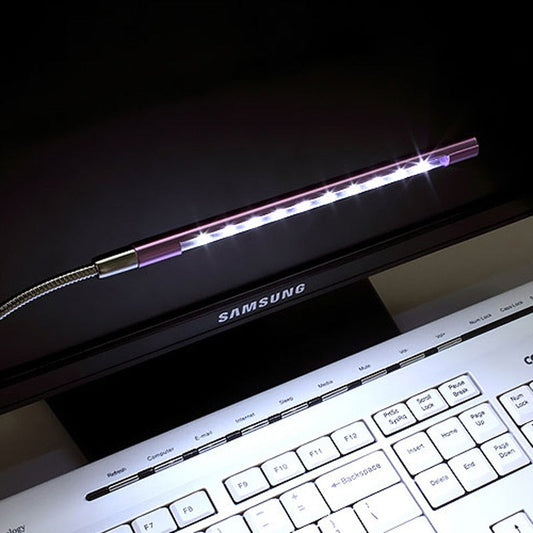 Slim LED Keyboard Backlight - LumoBeam - Pexav