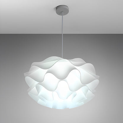 Petals Design Adjustable LED Pendant Ceiling Light