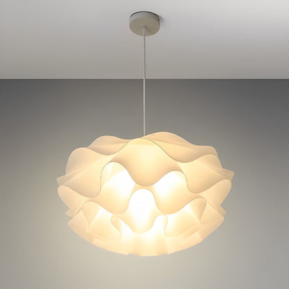 Petals Design Adjustable LED Pendant Ceiling Light