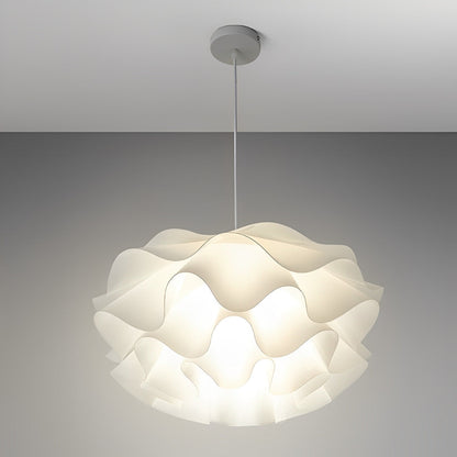 Petals Design Adjustable LED Pendant Ceiling Light