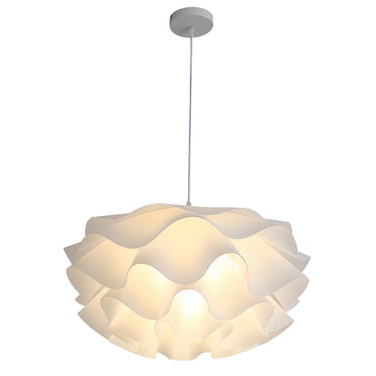 Petals Design Adjustable LED Pendant Ceiling Light