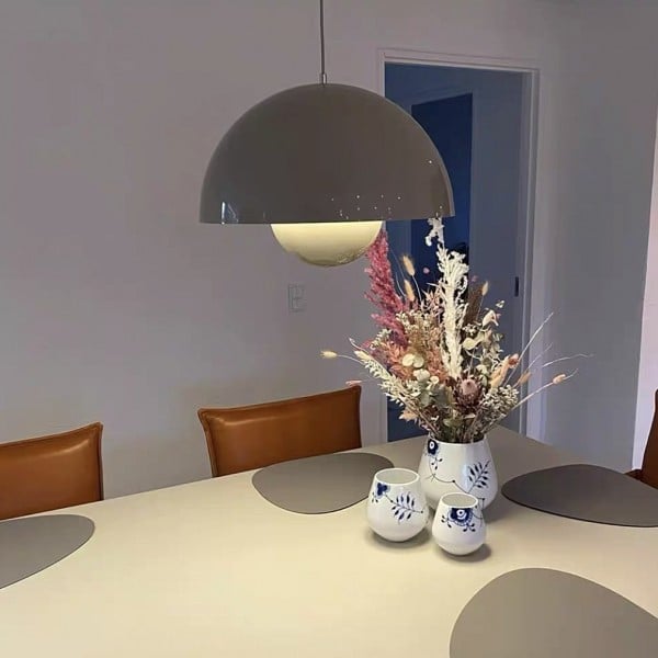 Macaron Flower Bud Pendant Light