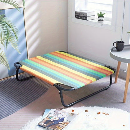 Portable Pet Bed - Collapsible Dog Mattress - Pexav