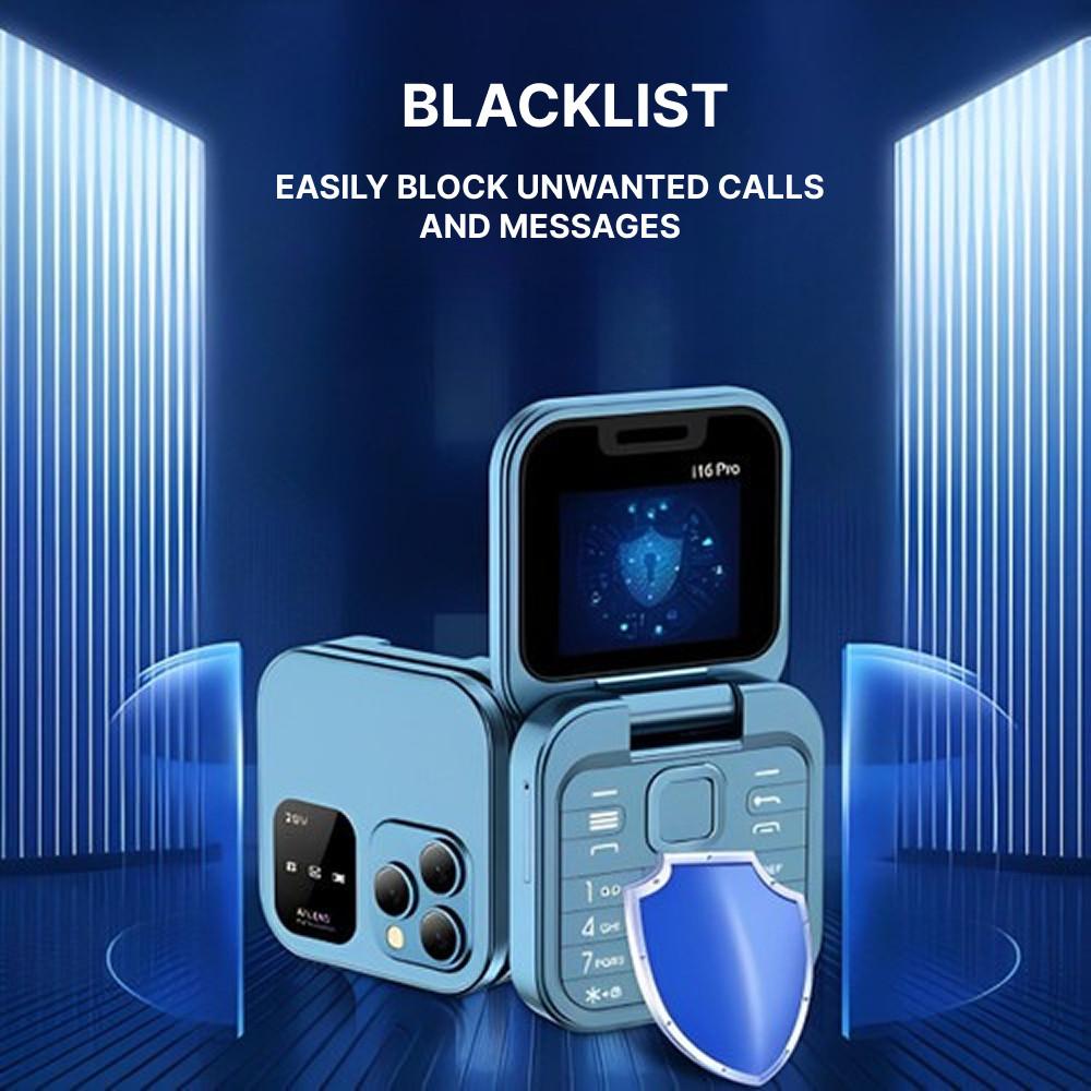 Compact Dual SIM Mobile Phone