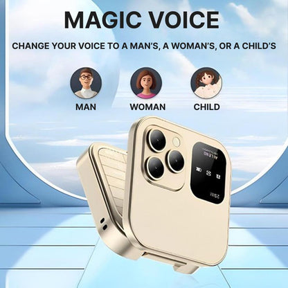 Compact Dual SIM Mobile Phone