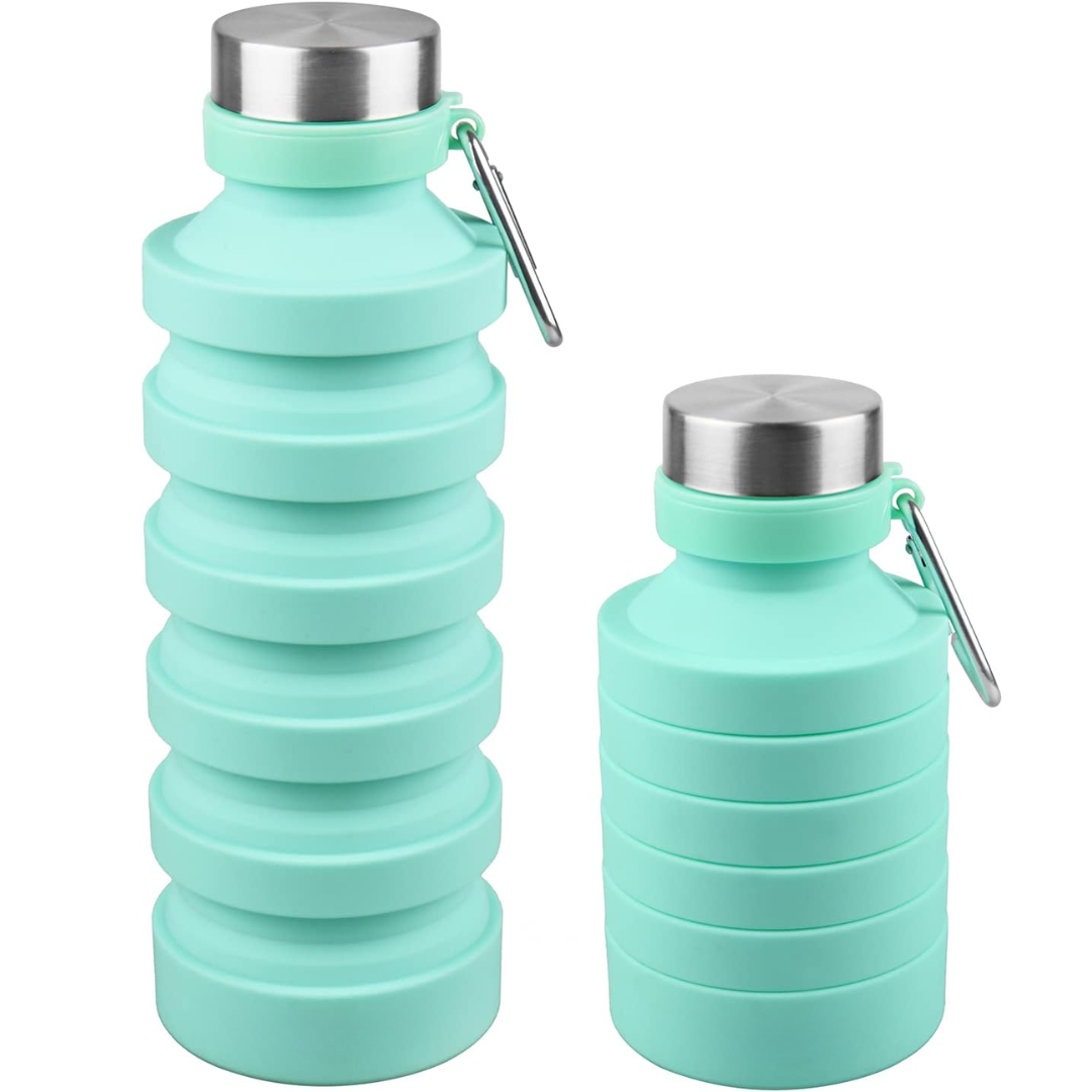 Collapsible Durable Insulated Water Bottle - Pexav