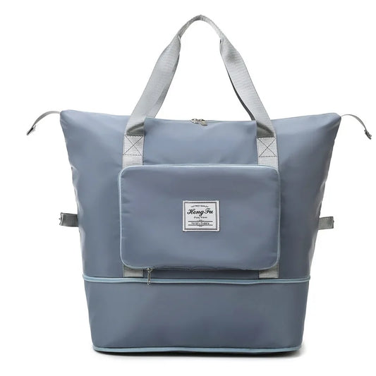Collapsible Travel Luggage Case - Pexav
