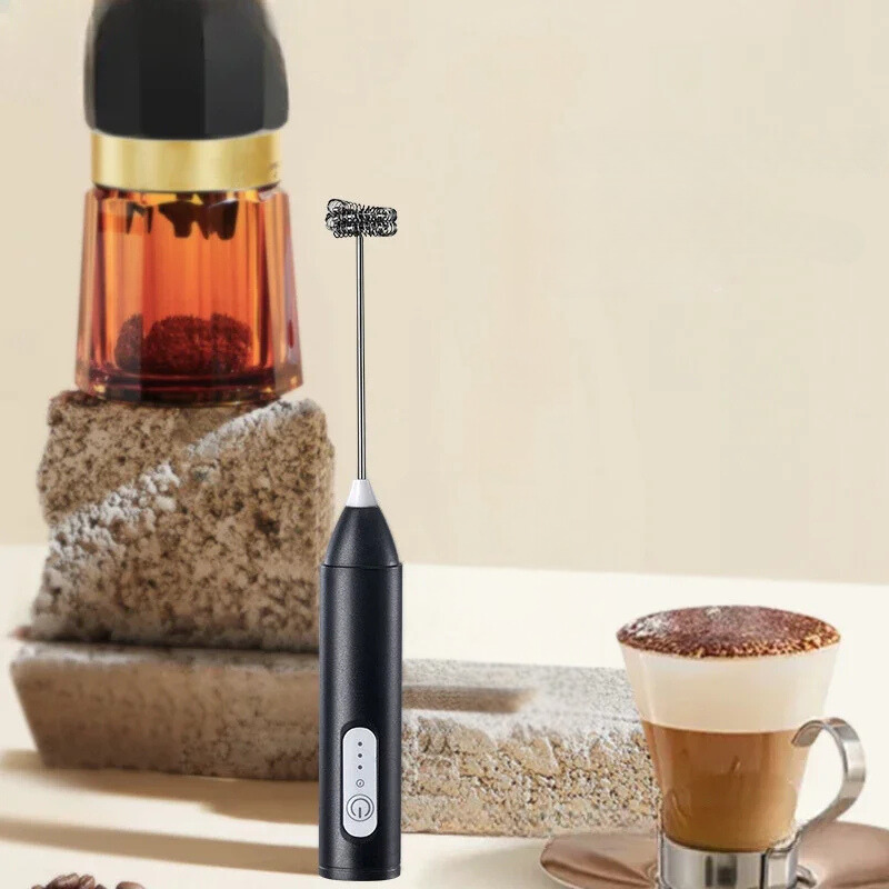 Automatic Foam Milk Frother - Pexav