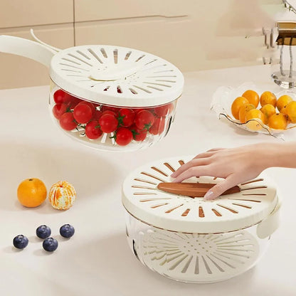 Airtight Fresh Food Storage Box - Pexav
