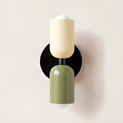 Modern Slim LED Up Down Wall Lamp