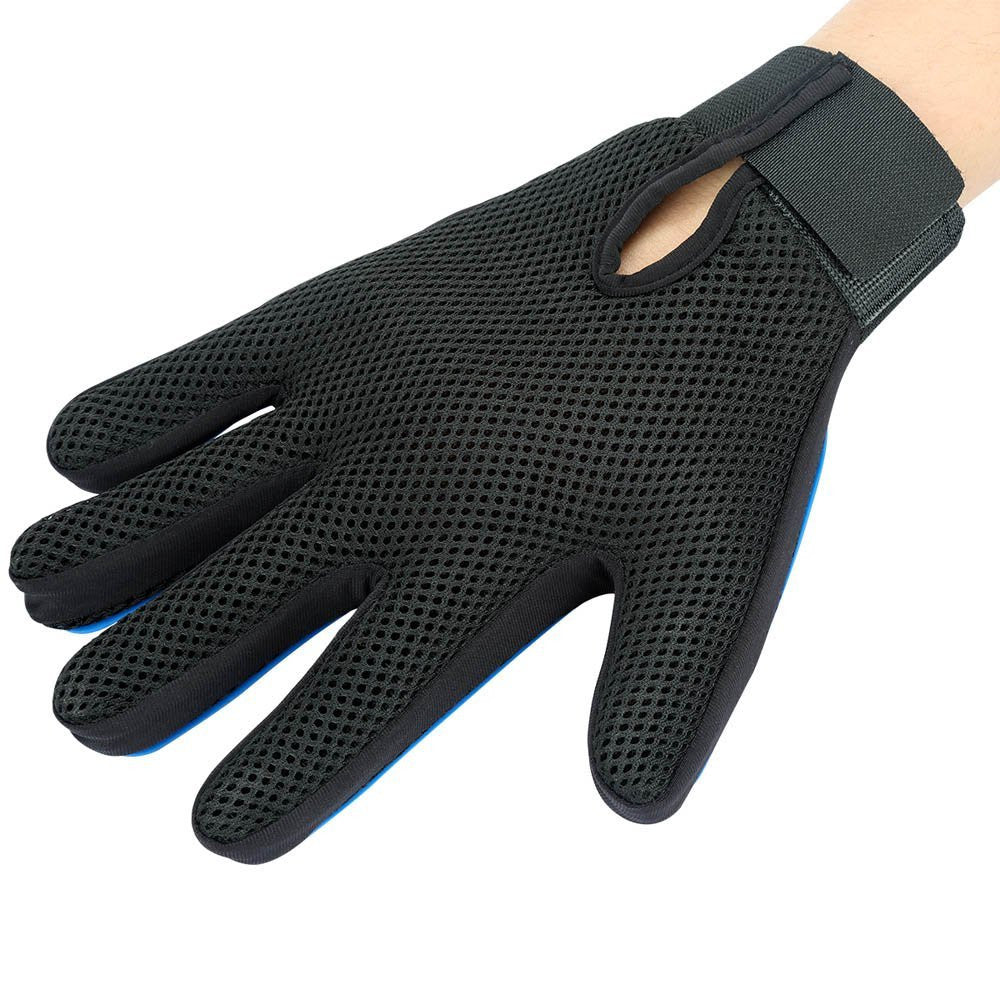 Fur Care Glove for Dogs and Cats - GroomGlove-Nora Luxe