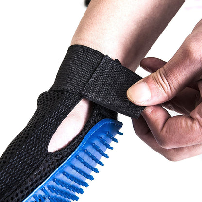 Pet Grooming Glove for Dogs and Cats - Pexav