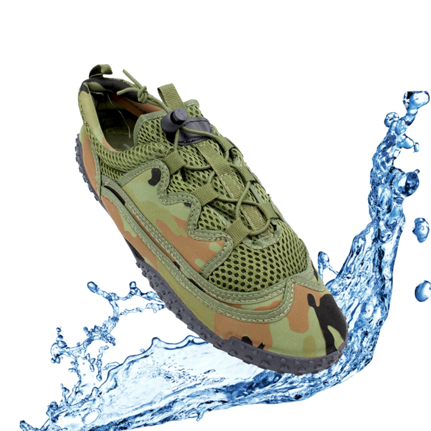 Waterproof Athletic Swim Shoes for Men and Women - Pexav