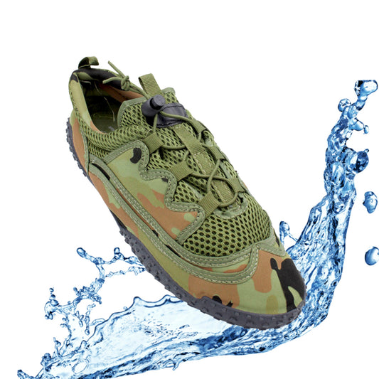 Waterproof Athletic Swim Shoes for Men and Women - Pexav